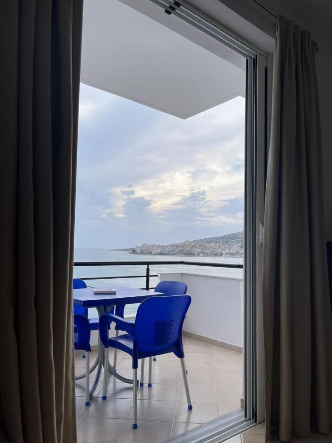 Seaview Studio Sarande Exterior photo