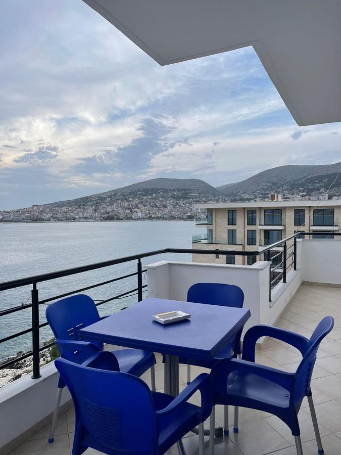 Seaview Studio Sarande Exterior photo