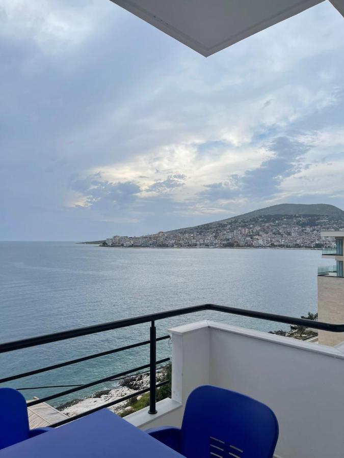 Seaview Studio Sarande Exterior photo