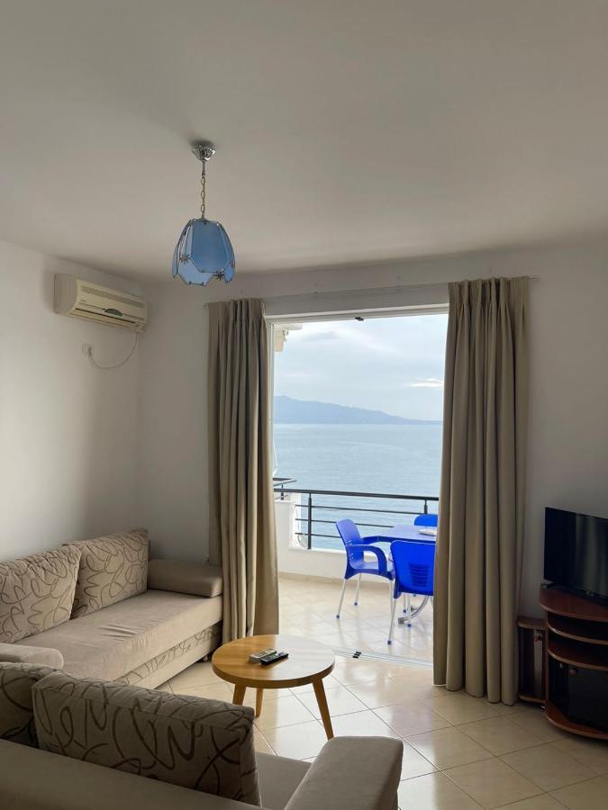 Seaview Studio Sarande Exterior photo