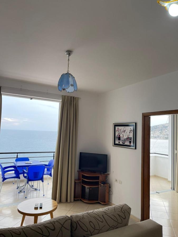 Seaview Studio Sarande Exterior photo