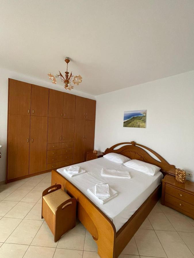Seaview Studio Sarande Exterior photo