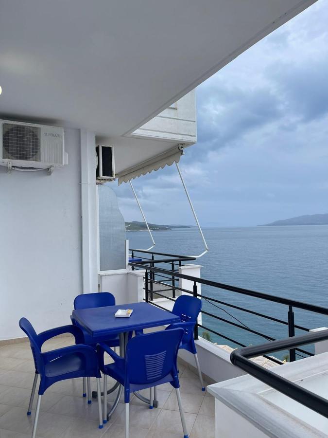 Seaview Studio Sarande Exterior photo