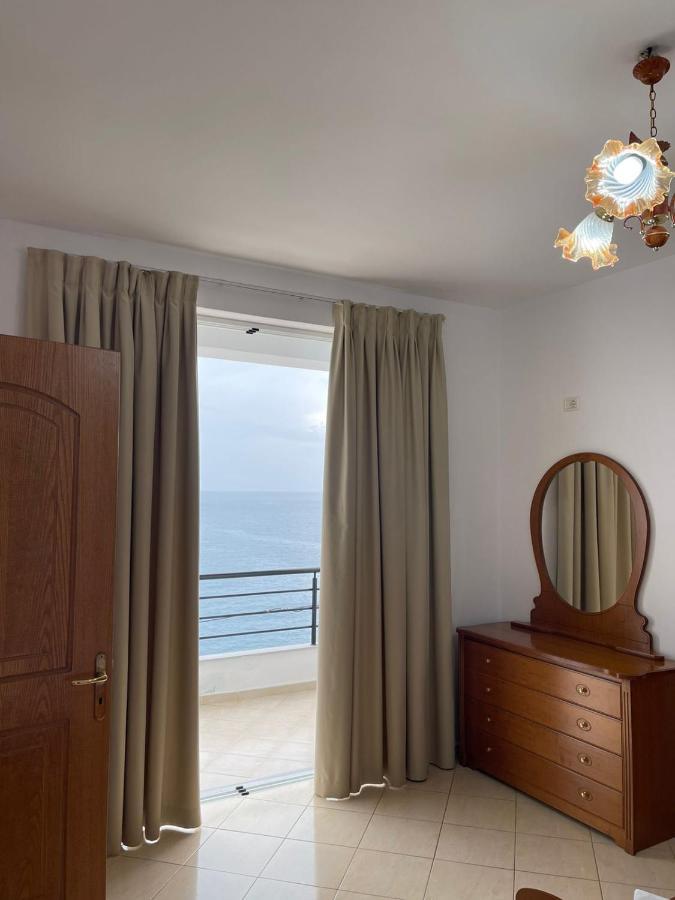 Seaview Studio Sarande Exterior photo