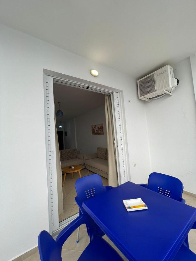 Seaview Studio Sarande Exterior photo