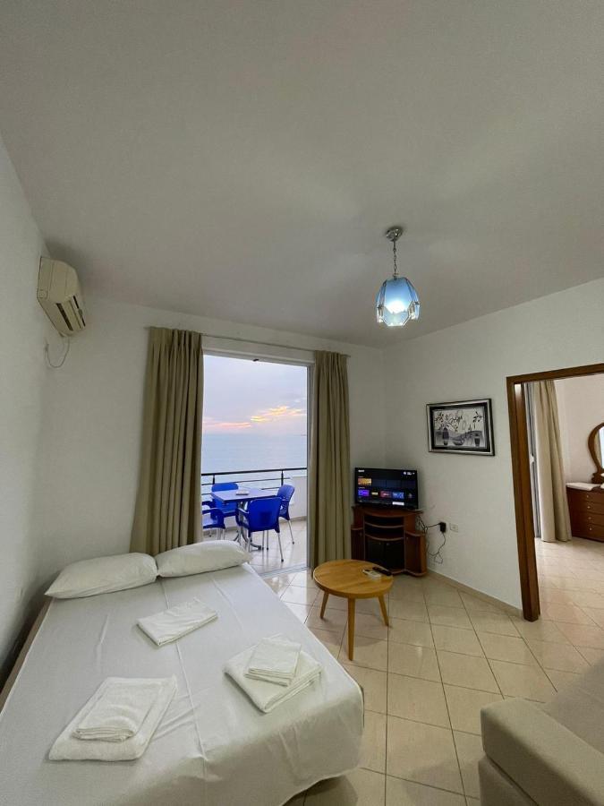 Seaview Studio Sarande Exterior photo