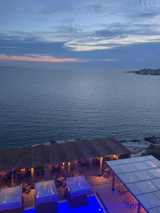 Seaview Studio Sarande Exterior photo