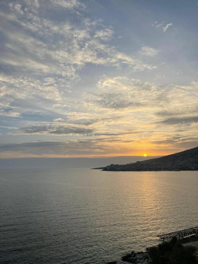 Seaview Studio Sarande Exterior photo