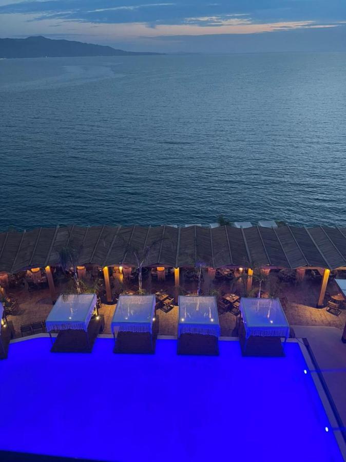 Seaview Studio Sarande Exterior photo