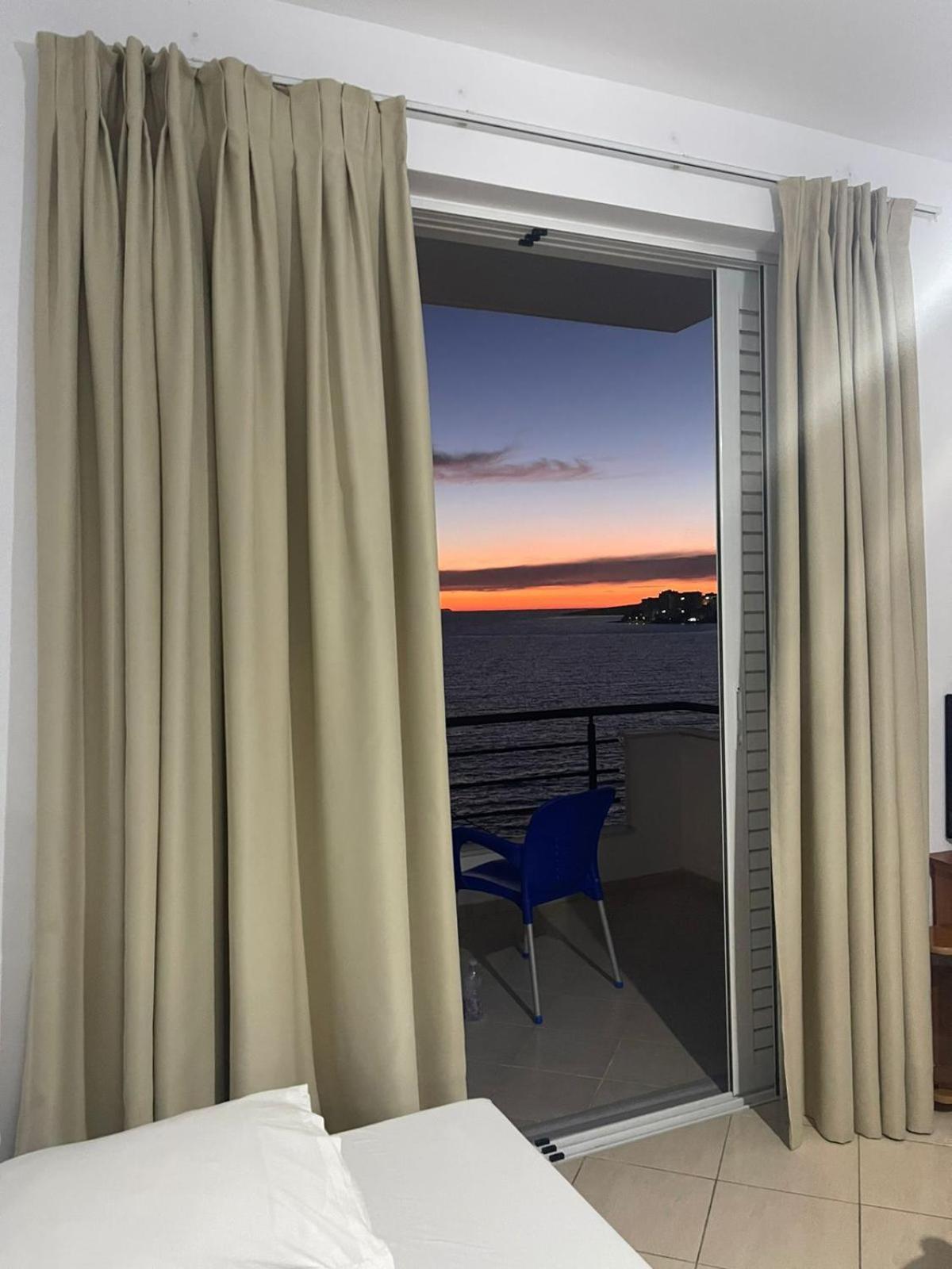 Seaview Studio Sarande Exterior photo